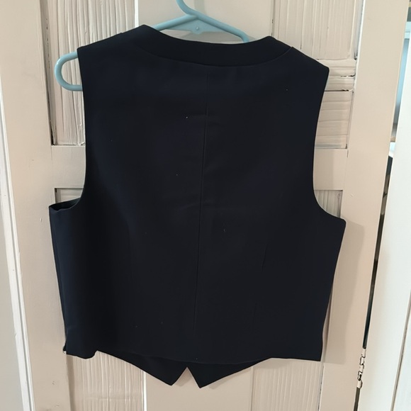 Crew Cuts Vest 8 Navy - Picture 5 of 5